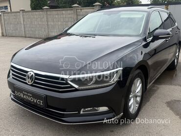 Volkswagen Passat B8 1.6 TDI