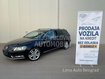 Volkswagen Passat B7 4Motion (može zamena), 8.600 €, 2011. Karavan, Dizel | 1968 cm3, 220.000 km, 125kW (170 KS), Automatski / poluautomatski, 4/5 vrata, 5 sedišta, Borča