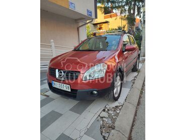 Nissan Qashqai, 5.450 €, 2007. Hečbek, Dizel | 1498 cm3, 218.900 km, 48kW (65 KS), Manuelni 6 brzina, 4/5 vrata, 5 sedišta, Niš