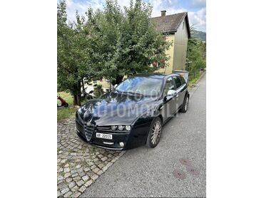 Alfa Romeo 159 CH, 2.100 €, 2007. Karavan, Dizel | 2387 cm3, 234.658 km, 147kW (200 KS), Manuelni 6 brzina, 4/5 vrata, 5 sedišta, Topola