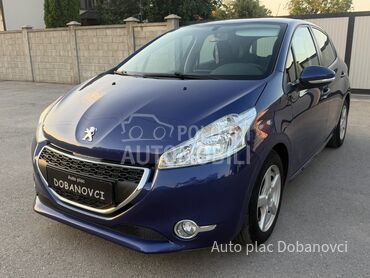 Peugeot 208 1.6 HDI