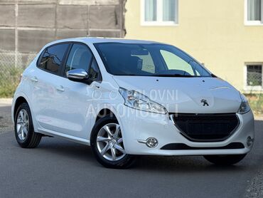 Peugeot 208 Style CH AC, 5.490 €, 2014. Hečbek, Benzin | 1199 cm3, 155.000 km, 60kW (82 KS), Manuelni 5 brzina, 4/5 vrata, 5 sedišta, Rakovica