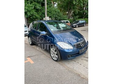Mercedes Benz A 180 A180, 1.550 €, 2009. Hečbek, Dizel | 2000 cm3, 220.000 km, 80kW (109 KS), Manuelni 5 brzina, 4/5 vrata, 5 sedišta, Novi Beograd