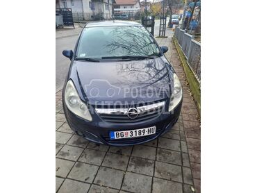 Opel Corsa D 1,3d, 2.000 €, 2006. Hečbek, Dizel | 1248 cm3, 300.000 km, 55kW (75 KS), Manuelni 5 brzina, 4/5 vrata, 5 sedišta, Vrnjačka Banja