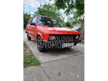 Zastava Yugo 55 (može zamena), 500 €, 2006. Hečbek, Benzin + Gas (TNG) | 1116 cm3, 67.800 km, 41kW (56 KS), Manuelni 5 brzina, 2/3 vrata, 5 sedišta, Bečej