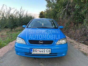 Opel Astra G, 1.050 €, 2001. Hečbek, Dizel | 1686 cm3, 285.300 km, 55kW (75 KS), Manuelni 5 brzina, 2/3 vrata, 5 sedišta, Valjevo