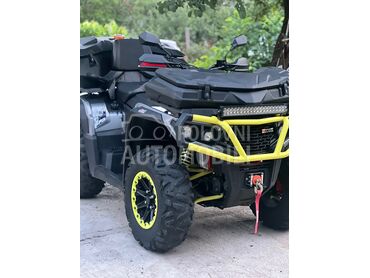 Odes ATV 650, 7.300 €, 2024. , 650 cm3, 16.000 km, 41kW (56 KS), ATV / Quad, Pirot