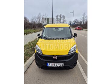 Fiat Doblo Maxi 1,3 multijet (može zamena), 5.900 €, 2015. Pickup, Dizel | 1300 cm3, 65.000 km, 70kW (95 KS), Manuelni 5 brzina, 2/3 vrata, 2 sedišta, Pirot