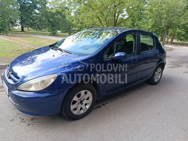 Peugeot 307 (može zamena), 1.050 €, 2001. Limuzina, Benzin + Gas (TNG) | 1600 cm3, 250.000 km, 60kW (82 KS), Manuelni 5 brzina, 4/5 vrata, 5 sedišta, Vrnjačka Banja