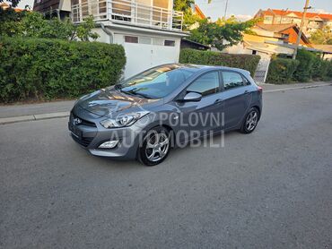 Hyundai i30 1.4, 6.299 €, 2013. Hečbek, Benzin | 1396 cm3, 168.000 km, 74kW (101 KS), Manuelni 6 brzina, 4/5 vrata, 5 sedišta, Kruševac