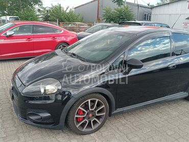 Fiat EVO 1.4 ABARTH, 5.890 €, 2009. Hečbek, Benzin | 1368 cm3, 117.589 km, 114kW (155 KS), Manuelni 6 brzina, 2/3 vrata, 4 sedišta, Beograd