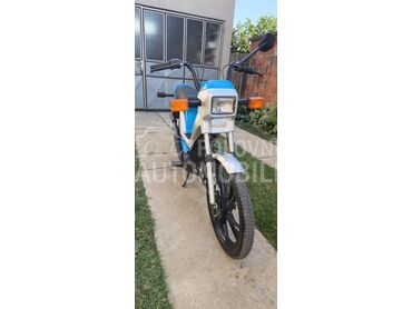 Tomos Colibri A5, 1.100 €, 1989. , 49 cm3, 12.042 km, 2kW (2 KS), Moped, Kać