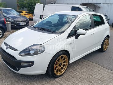 Fiat EVO, 4.790 €, 2009. Hečbek, Benzin | 1368 cm3, 151.219 km, 99kW (135 KS), Manuelni 6 brzina, 4/5 vrata, 5 sedišta, Beograd
