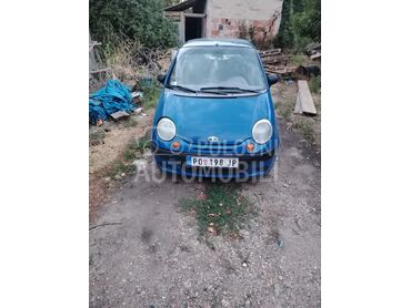 Daewoo Matiz 800 (može zamena), 450 €, 2002. Limuzina, Benzin | 800 cm3, 160.000 km, 37kW (50 KS), Manuelni 5 brzina, 4/5 vrata, 5 sedišta, Požarevac