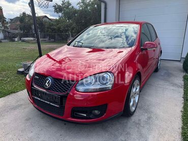 Volkswagen Golf 5 2.0 GTI tornado red, 6.150 €, 2008. Limuzina, Benzin | 2000 cm3, 280.205 km, 147kW (200 KS), Manuelni 6 brzina, 4/5 vrata, 5 sedišta, Loznica