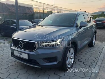 Volvo XC40 2.0 d4 PRO LINE, Po dogovoru, 2020. Džip/SUV, Dizel | 1969 cm3, 198.308 km, 110kW (150 KS), Automatski / poluautomatski, 4/5 vrata, 5 sedišta, Niš