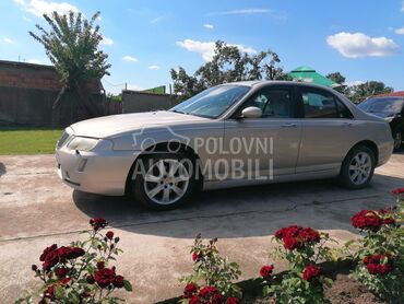 Rover 75 2.0 (može zamena), 2.450 €, 2005. Limuzina, Dizel | 1951 cm3, 230.000 km, 96kW (131 KS), Manuelni 5 brzina, 4/5 vrata, 5 sedišta, Obrenovac