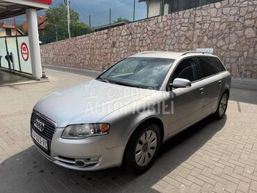 Audi A4 2.7 d Sline (može zamena), 4.900 €, 2008. Karavan, Dizel | 2698 cm3, 265.000 km, 132kW (179 KS), Automatski / poluautomatski, 4/5 vrata, 5 sedišta, Novi Pazar