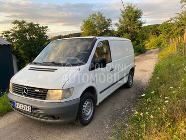 Mercedes Benz Vito 110CDI, 3.200 €, 2003. , 190.000 km, Dostavni kombi do 3.5t, Dizel, 2200 cm3, Manuelni menjač, Ljig