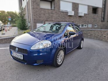 Fiat Grande Punto (može zamena), 2.150 €, 2007. Hečbek, Benzin | 1242 cm3, 272.653 km, 48kW (65 KS), Manuelni 5 brzina, 4/5 vrata, 5 sedišta, Kruševac