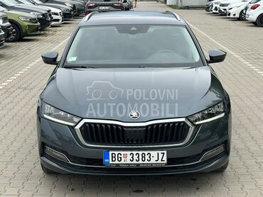 Škoda Octavia STYLE DSG, 16.850 €, 2022. Karavan, Dizel | 1968 cm3, 182.300 km, 110kW (150 KS), Automatski / poluautomatski, 4/5 vrata, 5 sedišta, Rakovica