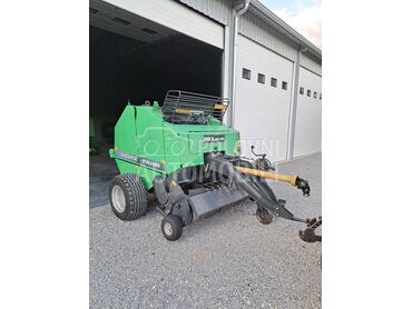 Deutz-Fahr RB 3.20, Po dogovoru, 2006. , Prese, Ratarstvo, Vučena, Topola