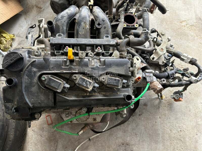 Kompletan motor za Suzuki Alto, Celerio, Splash od 2009. do 2020. god. - K10B