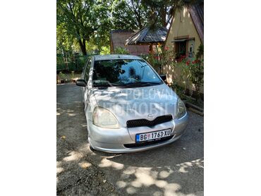 Toyota Yaris, 2.200 €, 2002. Hečbek, Dizel | 1364 cm3, 209.000 km, 55kW (75 KS), Manuelni 5 brzina, 4/5 vrata, 5 sedišta, Beograd