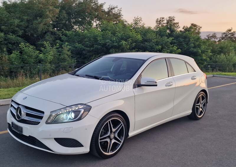 Mercedes Benz A 180 A180 CH F.U.L