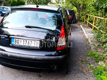 Citroen C3, 1.200 €, 2007. Hečbek, Benzin | 1124 cm3, 214.780 km, 44kW (60 KS), Manuelni 5 brzina, 4/5 vrata, 5 sedišta, Vidikovac