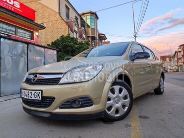 Opel Astra H 1.6 16V, 2.250 €, 2005. Hečbek, Benzin | 1598 cm3, 251.202 km, 77kW (105 KS), Manuelni 5 brzina, 4/5 vrata, 5 sedišta, Niš