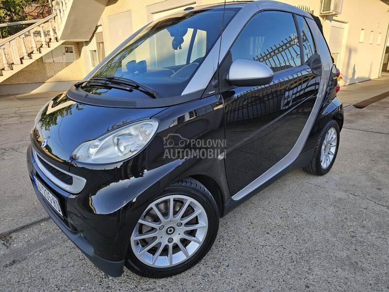 Smart ForTwo 1.0/PASSION
