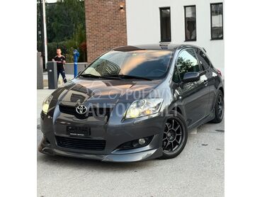 Toyota Auris 2.2 D-CAT TRC TUNING, 5.700 €, 2008. Hečbek, Dizel | 2231 cm3, 222.800 km, 130kW (177 KS), Manuelni 6 brzina, 2/3 vrata, 5 sedišta, Kragujevac