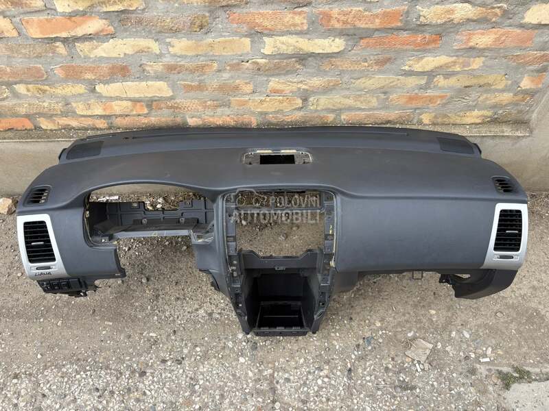 Instrument tabla za Suzuki Liana od 2001. do 2008. god.