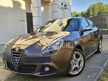 Alfa Romeo Giulietta 1.6Jtdm DNA QV line, 6.999 €, 2014. Hečbek, Dizel | 1598 cm3, 227.000 km, 77kW (105 KS), Manuelni 6 brzina, 4/5 vrata, 5 sedišta, Novi Sad