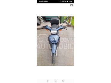Piaggio free, 900 €, 2006. , 49 cm3, 24.196 km, 3kW (4 KS), Moped, Valjevo