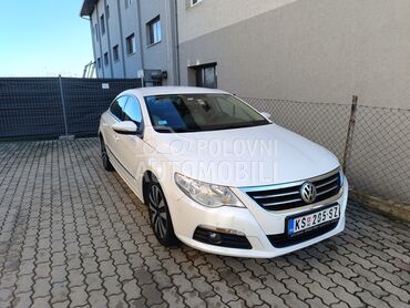 Volkswagen Passat CC 2.0 TDI (može zamena), 6.500 €, Polovno, Prokuplje