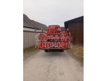 Deutz-Fahr M600, 9.200 €, 1980. , Standardni kombajn, 44kW (60 KS), Pranjani