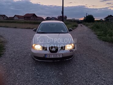 Seat Ibiza, 800 €, 2002. Hečbek, Benzin | 1198 cm3, 254.200 km, 47kW (64 KS), Manuelni 5 brzina, 2/3 vrata, 5 sedišta, Smederevo