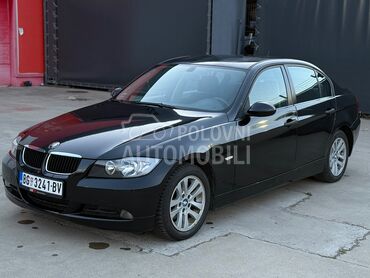 BMW 320 Autom. sport, 4.250 €, 2006. Limuzina, Dizel | 1995 cm3, 222.000 km, 120kW (163 KS), Automatski / poluautomatski, 4/5 vrata, 5 sedišta, Beograd