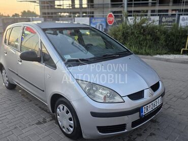 Mitsubishi Colt (može zamena), 1.950 €, 2005. Hečbek, Benzin | 1124 cm3, 231.956 km, 55kW (75 KS), Manuelni 5 brzina, 4/5 vrata, 5 sedišta, Zrenjanin