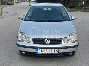 Volkswagen Polo 1.4TDI, 2.350 €, 2004. Hečbek, Dizel | 1422 cm3, 213.000 km, 55kW (75 KS), Manuelni 5 brzina, 4/5 vrata, 5 sedišta, Čačak