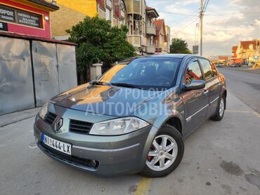Renault Megane 1.5 DCI, 900 €, 2005. Limuzina, Dizel | 1461 cm3, 289.438 km, 74kW (101 KS), Manuelni 5 brzina, 4/5 vrata, 5 sedišta, Niš