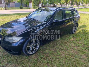 BMW 320d 2.0 d, 5.000 €, 2008. Karavan, Dizel | 1995 cm3, 240.000 km, 130kW (177 KS), Automatski / poluautomatski, 4/5 vrata, 5 sedišta, Debeljača