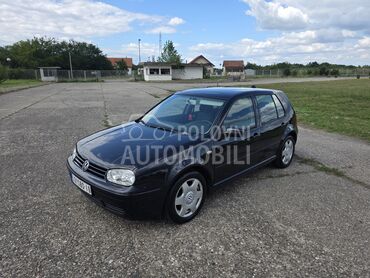 Volkswagen Golf 4 1.6, 1.800 €, 2001. Limuzina, Benzin + Gas (TNG) | 1598 cm3, 226.770 km, 74kW (101 KS), Manuelni 5 brzina, 4/5 vrata, 5 sedišta, Loznica