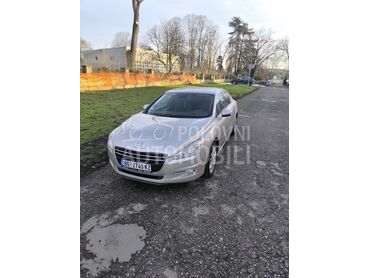 Peugeot 508 1.6 e-hdi o.p.i.s, 6.799 €, 2011. Limuzina, Dizel | 1560 cm3, 268.000 km, 82kW (111 KS), Automatski / poluautomatski, 4/5 vrata, 5 sedišta, Zemun