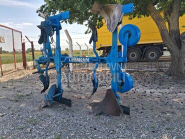 Lemken Opal 110
