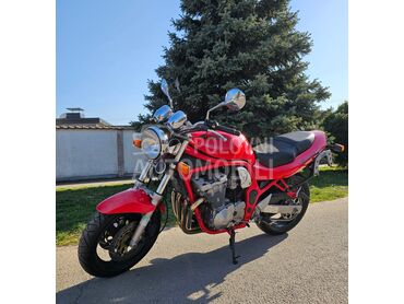 Suzuki gsf600 gsf 600 bandit, 1.850 €, 1997. , 600 cm3, 36.500 km, 57kW (77 KS), Naked, Novi Sad
