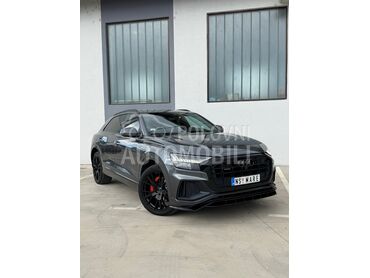 Audi Q8 (može zamena), 49.990 €, 2019. Džip/SUV, Dizel | 2967 cm3, 144.444 km, 210kW (286 KS), Automatski / poluautomatski, 4/5 vrata, 5 sedišta, Futog