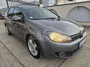 Volkswagen Golf 6 1.6 TDI, 6.000 €, 2010. Hečbek, Dizel | 1598 cm3, 221.500 km, 77kW (105 KS), Manuelni 5 brzina, 4/5 vrata, 5 sedišta, Subotica